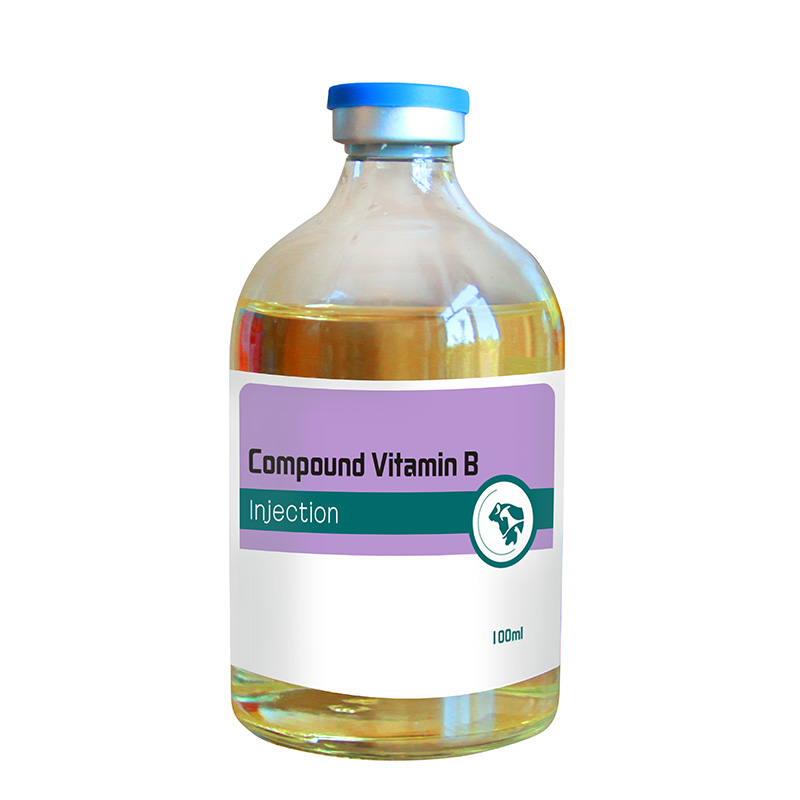  Compound Vitamin B Injection